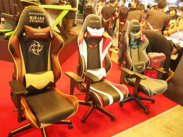 Gaming Chair by EXRACER