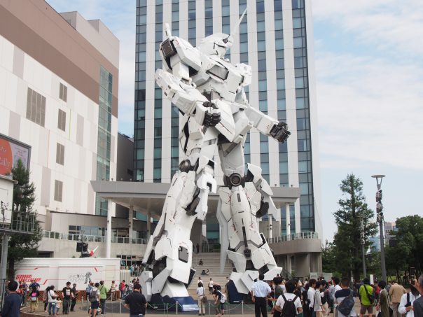 Unicorn Gundam