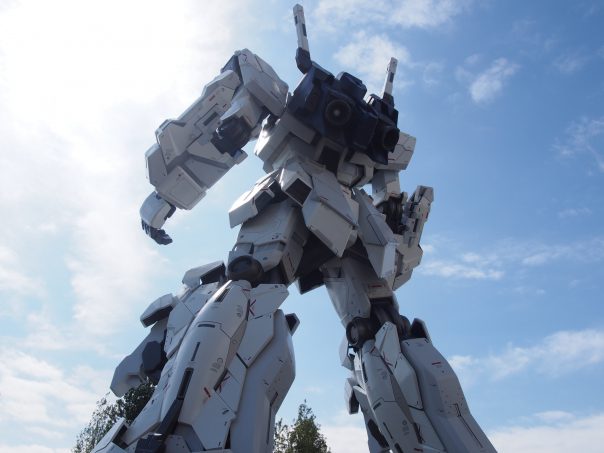 Unicorn Gundam