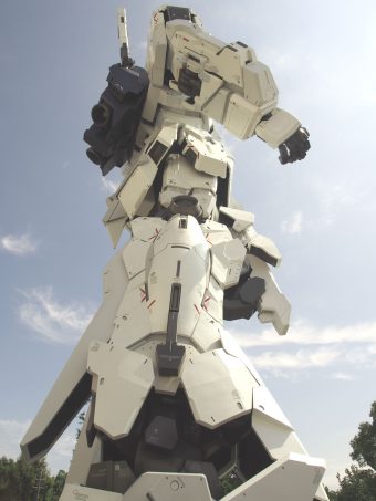 Unicorn Gundam