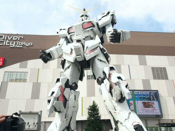 Unicorn Gundam