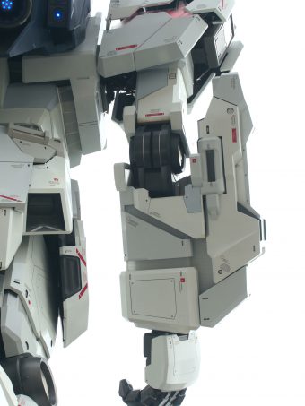 Arm of Unicorn Gundam