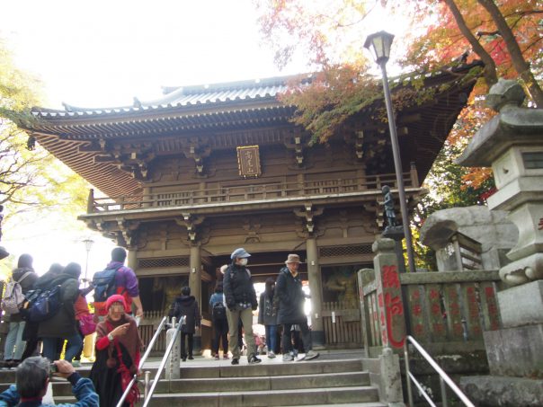 Temple Gate