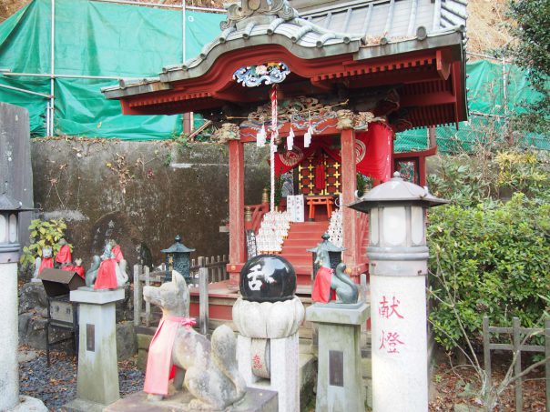 Inari Shrine