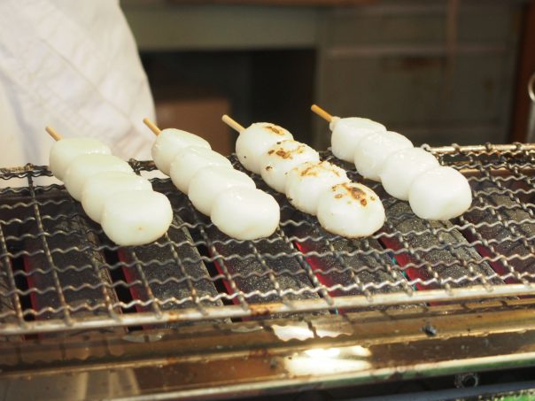 Rice Dumplings of Juicchome-Chaya