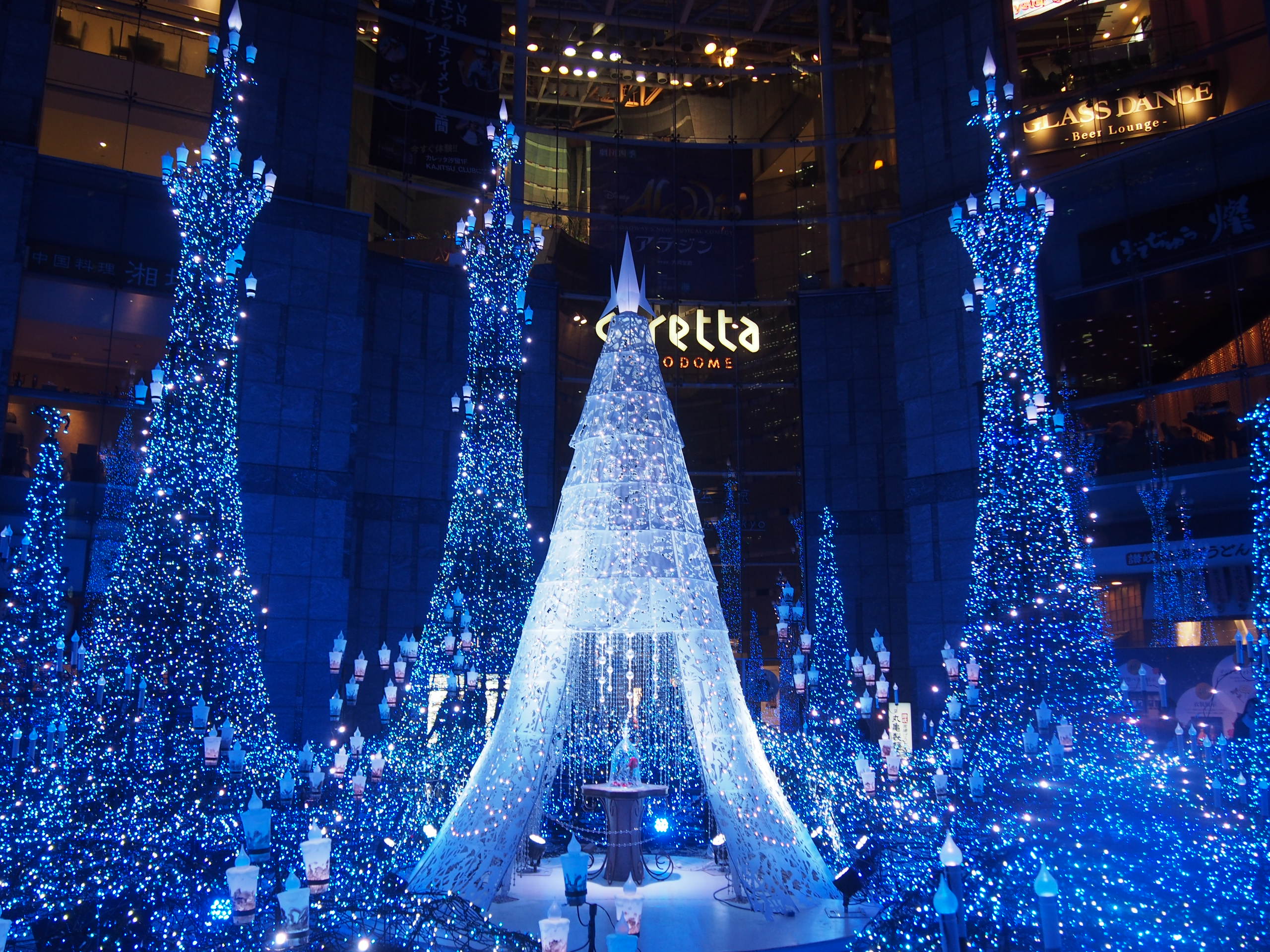 Tokyo Popular Christmas Illumination Spots 17 Visited 7 Must See Spots Hiro8 Japanese Culture Blog