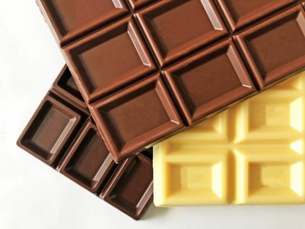 Types of Chocolates