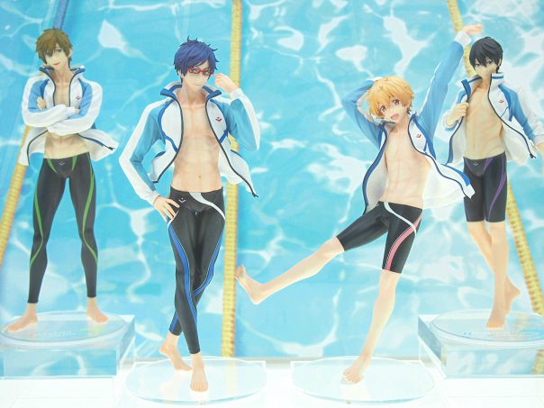 Figures of Free!