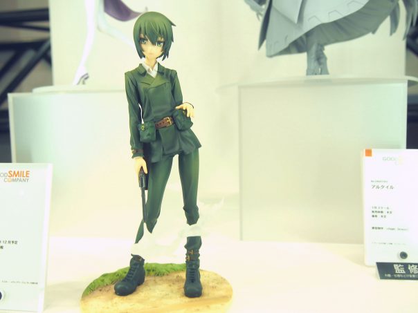 Kino from Kino no Tabi