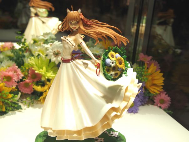 Holo from Spice and Wolf