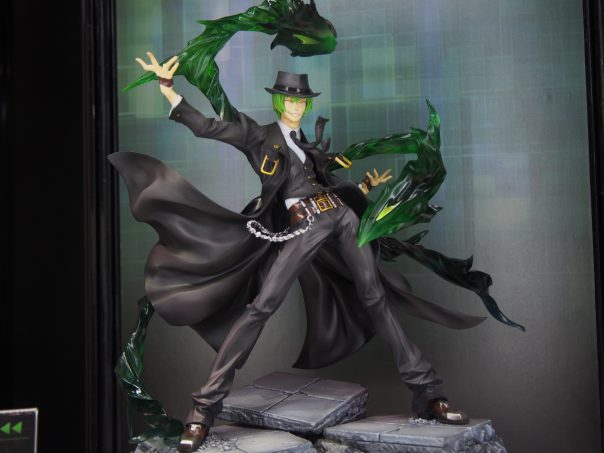 Hazama from BLAZBLUE