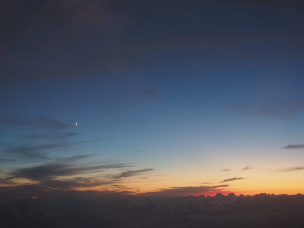 Picture of Night Sky (Image of Ikigai)