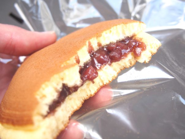 Dorayaki of Usagiya