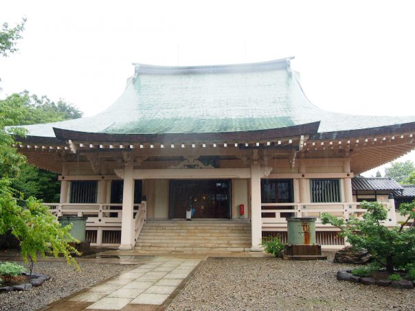 Main Temple