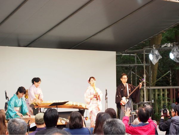 Japanese Music Live concert by SAITAMATIC