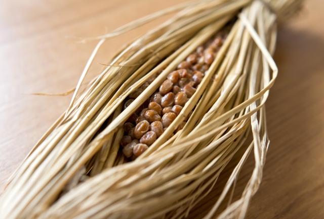 Natto (8 Japanese Fermented Foods)