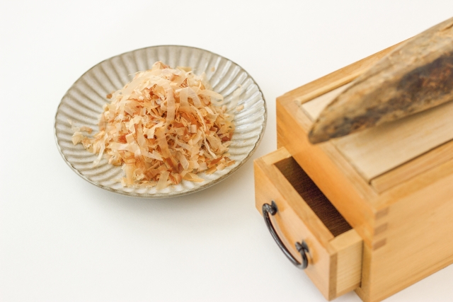 Katsuobushi (Bonito Flakes)