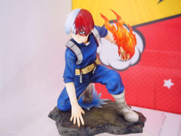 Shouto Todoroki (Boku no Hero Academia)