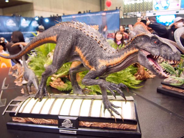 Indoraptor (Jurussic World)