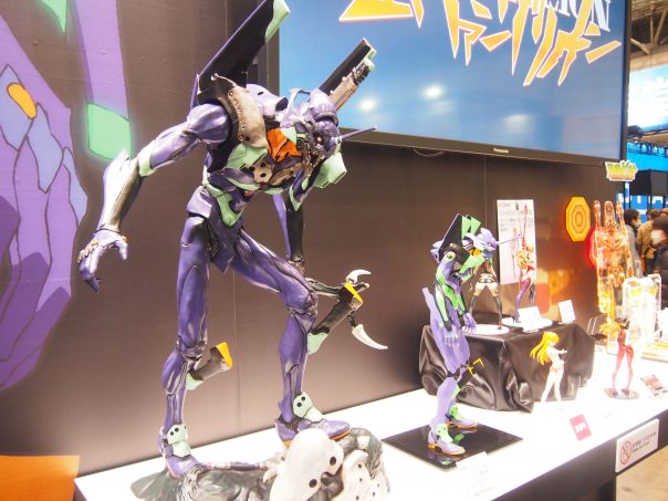 Wonder Festival 2019 Winter! Report of Figures! (Main Hall) : Hiro8  Japanese Culture Blog