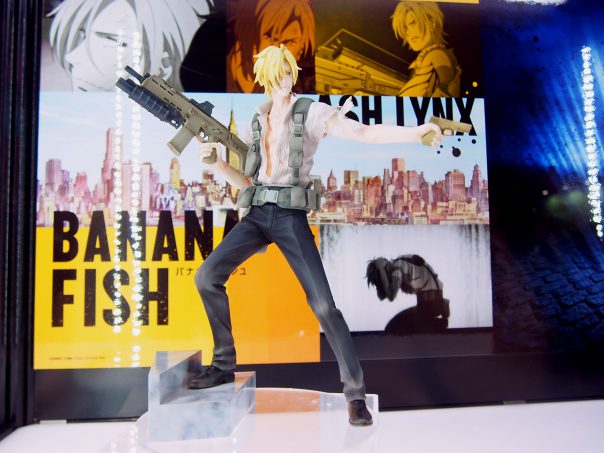 Ash Lynx (Banana fish)