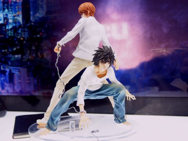 L & Right (Death Note)