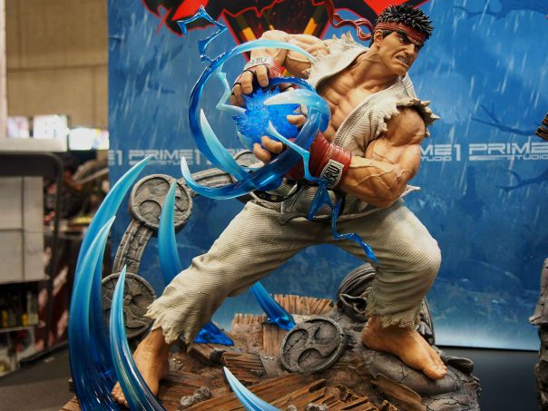 Ryu (Street Fighter)