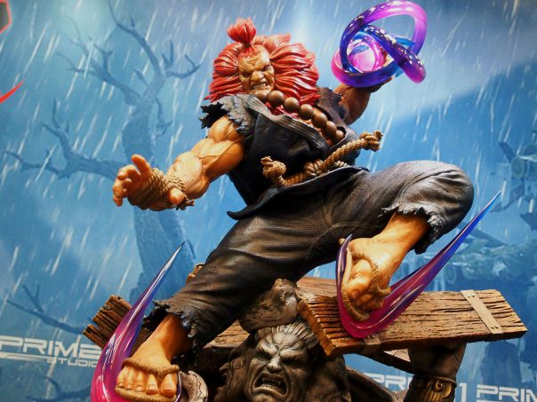 Gouki (Street Fighter)