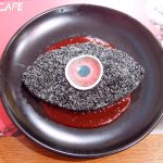 Kaneki's One-Eyed Curry in Tokyo Ghoul:re CAFE