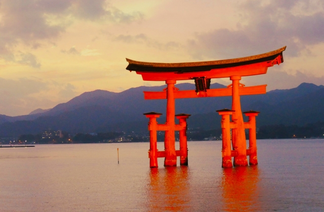 Shrine Gate