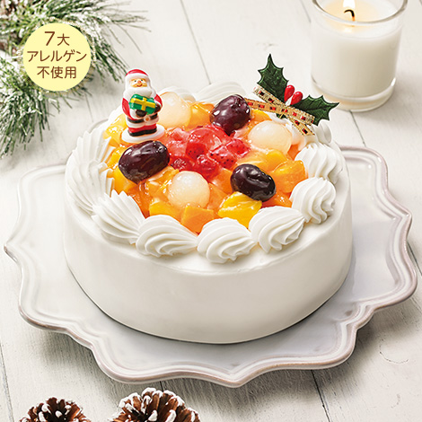 Christmas Cake of Vegan