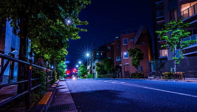 Tokyo Night View