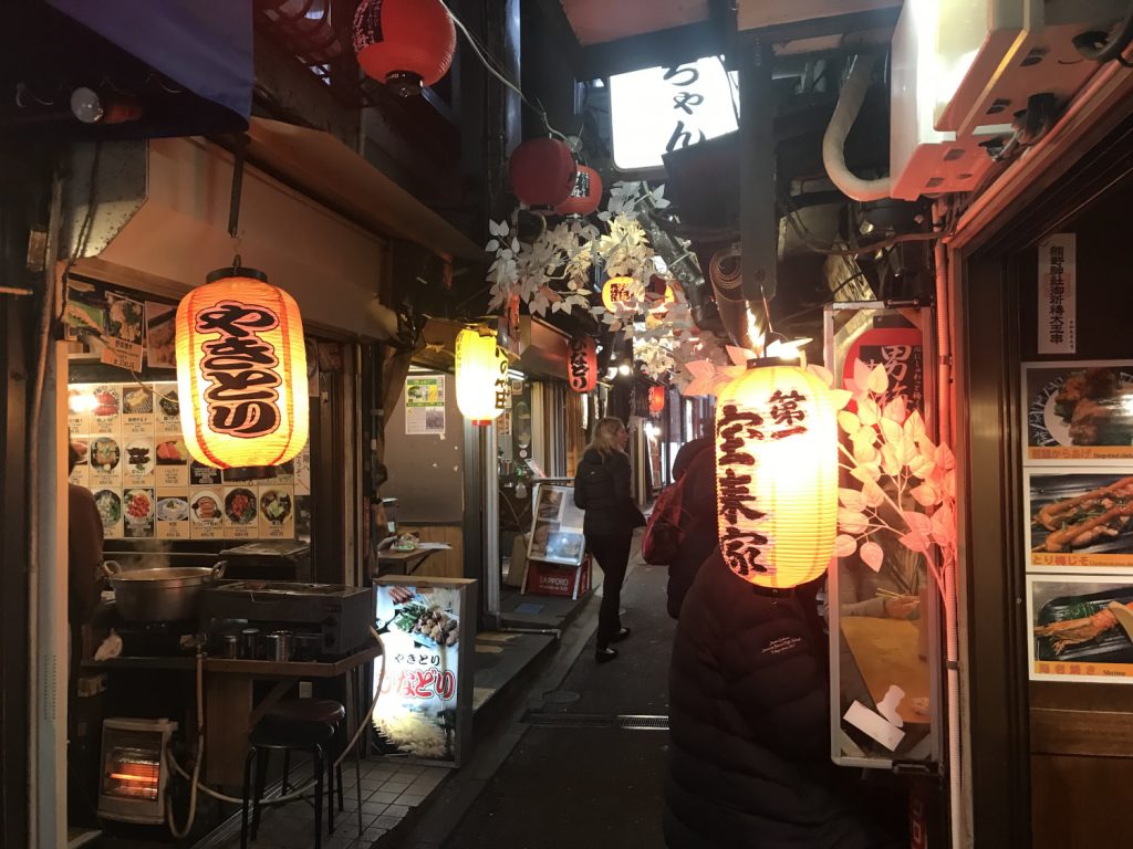 Tokyo Night View