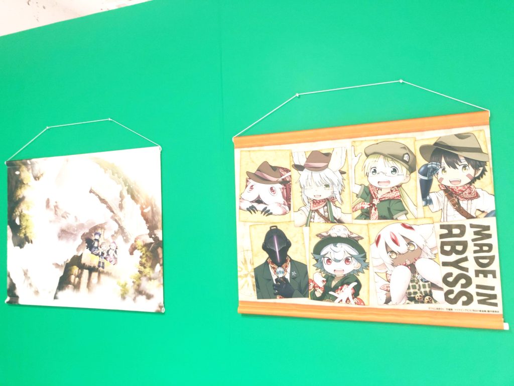 Tapestry of Made in Abyss