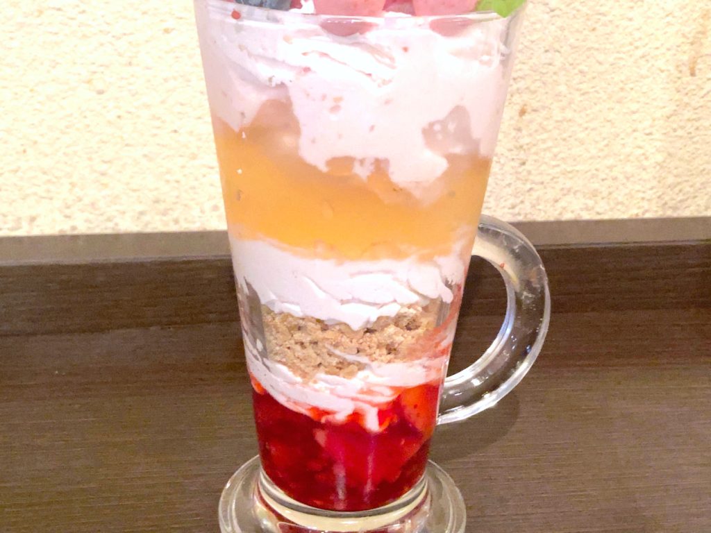 Maaa-san's Parfait