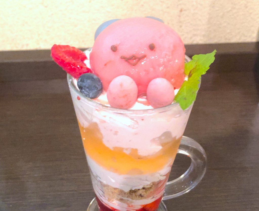 Maaa-san's Parfait