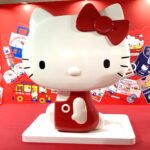 Hello Kitty Exhibition 2024 (50th Aniverssary of Hello Kitty)