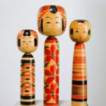 Kokeshi Dolls