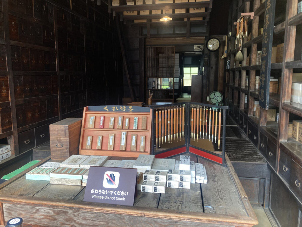 Model of Boiler Room where Kamayaji worked, "Takei Sanshodo"