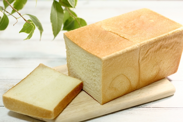 Japanese White Bread (Shoku Pan)