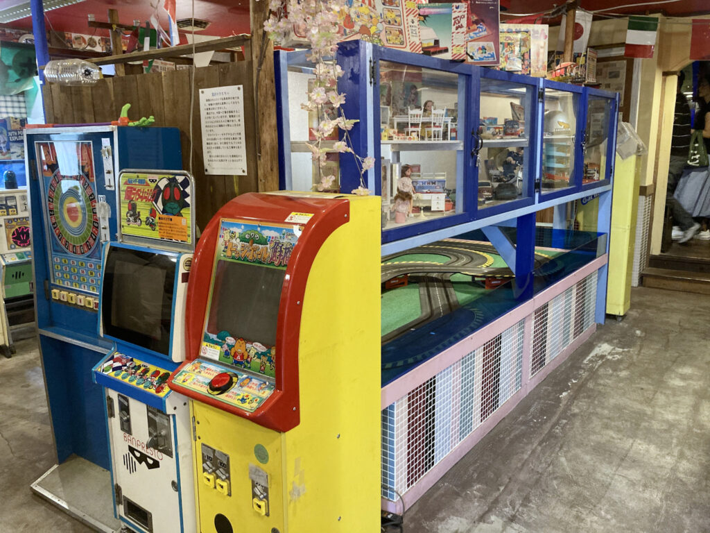 Shibamata Toy Museum