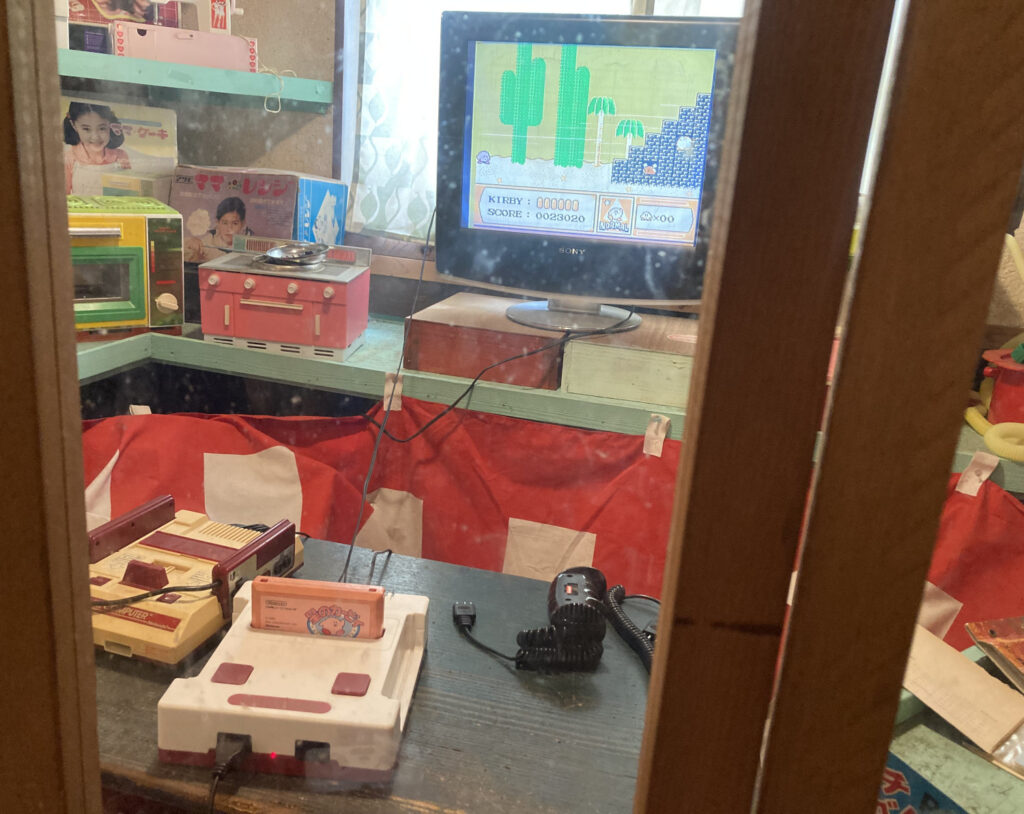 Famicom (Japanese family computer)