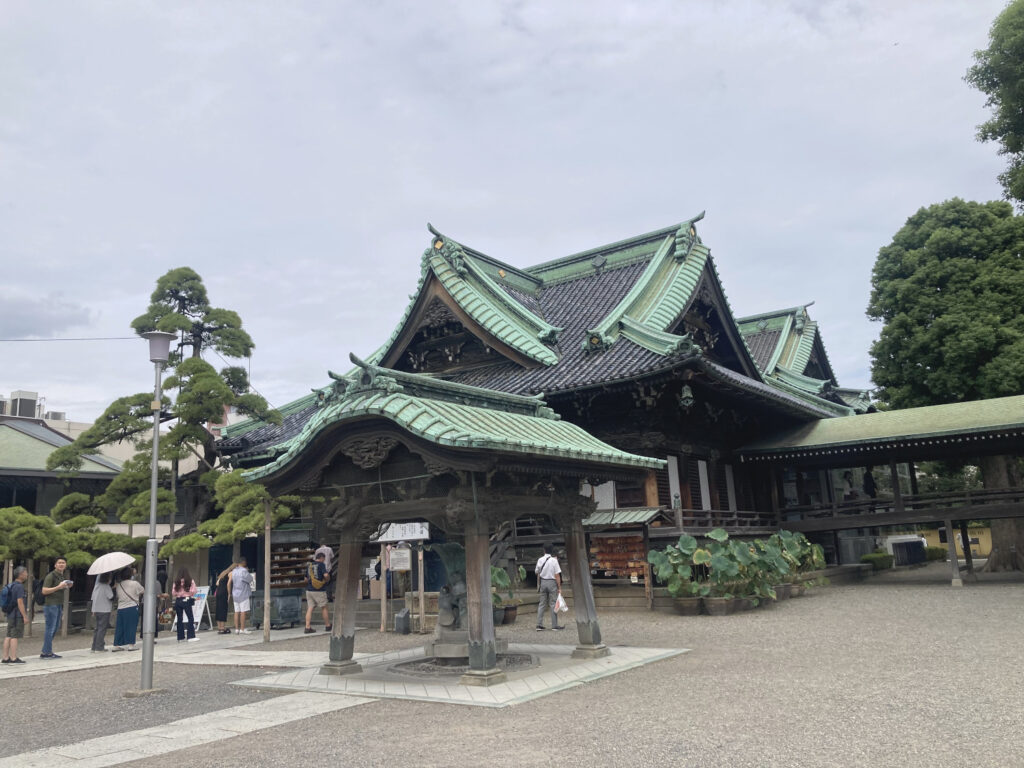 Shibamata Taishakuten