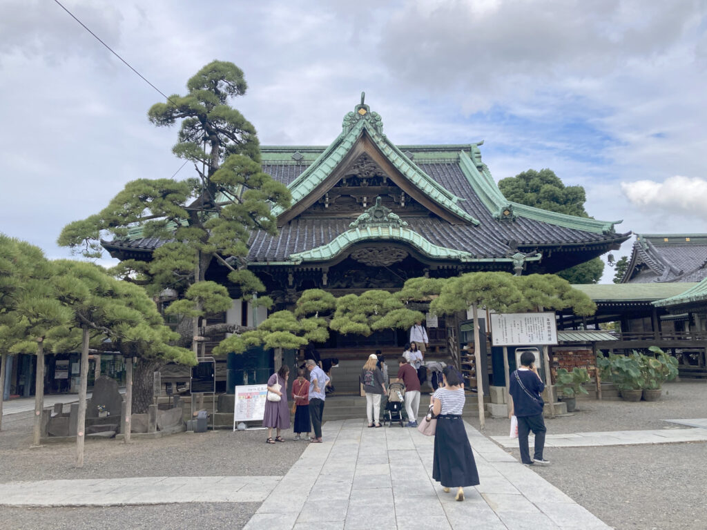 Shibamata Taishakuten